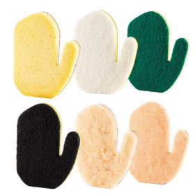 Gant multi nettoyant, par l’Homme Moderne.