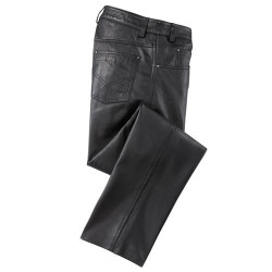 Pantalon en Cuir Prestige