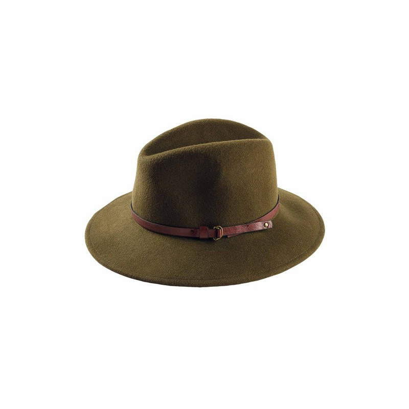 Chapeau Laine Indéformable