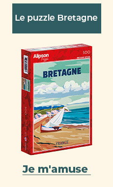 Puzzle Bretagne