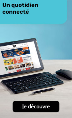Un quotidien connecté