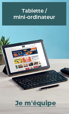 Tablette/mini-ordinateur