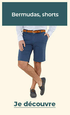 Bermudas, shorts