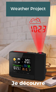 Station météo Weather Project