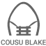 Cousu blake|Cousu Blake