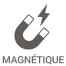 Magnétique|Magnétique