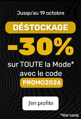 Déstockage textile