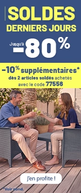 Soldes Derniers Jours