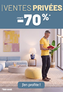 Ventes privées