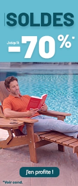 Soldes offre de lancement