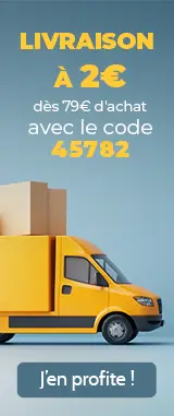 Livraison à 2 euro