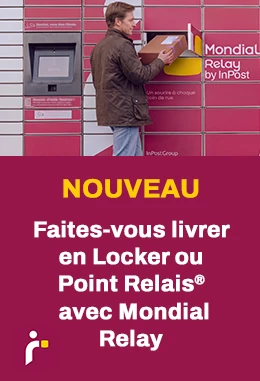 Livraison Mondial Relay