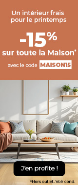 -15% sur la maison