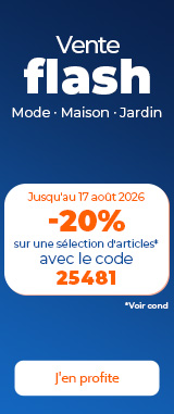 Vente Flash