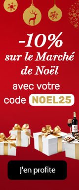 -10% sur le marché de Noël