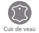 Cuir de veau
