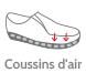 Coussins d\'air