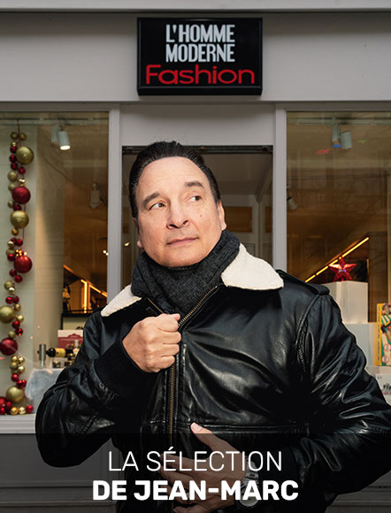 Voir la sélection de Jean-Marc