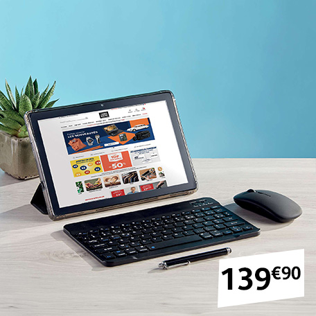Tablette/mini-ordinateur