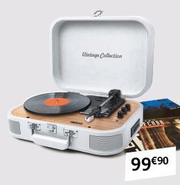 Platine vinyle encodeuse Muse