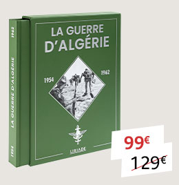 Coffret La Guerre d’Algérie