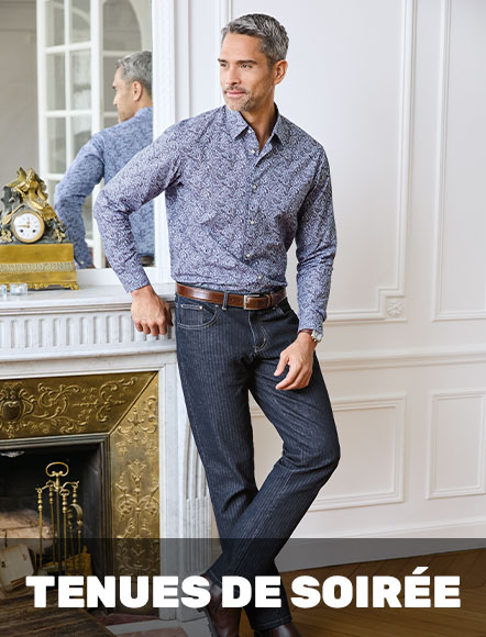 Voir toutes les tenues de soirée