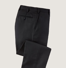 Pantalon noir élégance