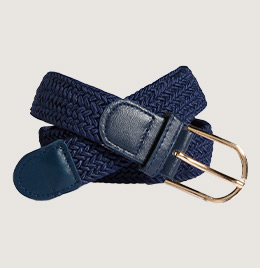 Ceinture tréssée