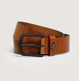 Ceinture cuir