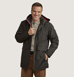 Parka thermo-confort Harryland