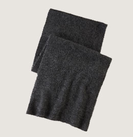 Écharpe laine & mohair