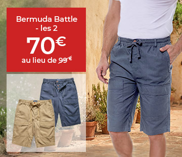 
													Bermuda Battle - les 2
											