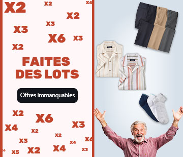 Bannière mobile 1 ligne 3