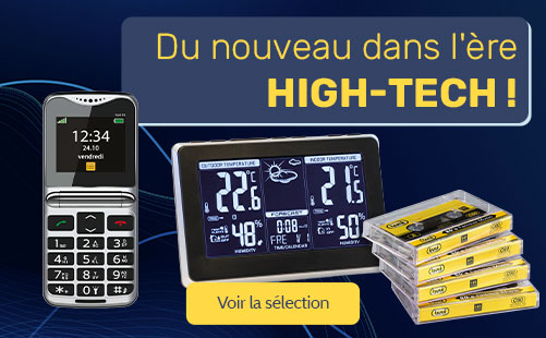 Bannière mobile 2 ligne 1