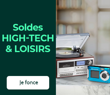 Bannière mobile 4 ligne 4