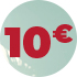  10€ offerts dès 99€ d'achat avec le code 98467  